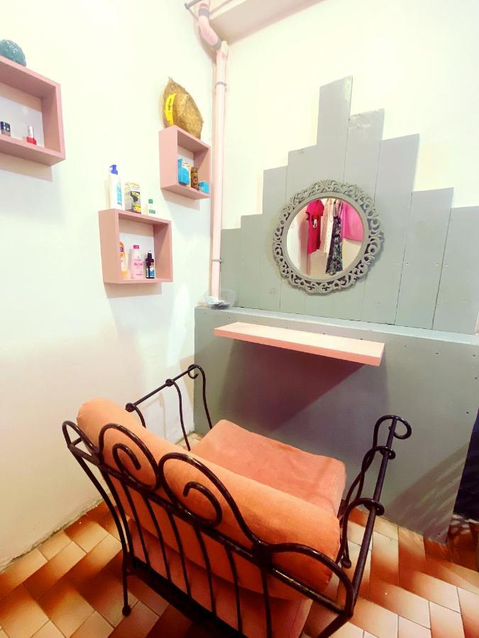 Auberge K-Wan Hostel - Proche Plages Deshaies Dış mekan fotoğraf
